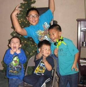 Meet your Posher, Jimmy